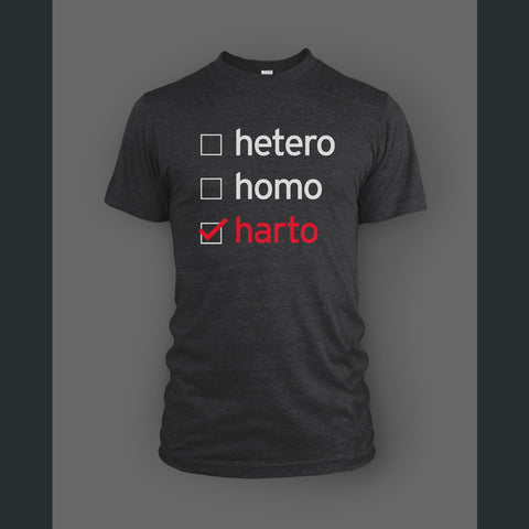 Hetero Homo Harto Shirt