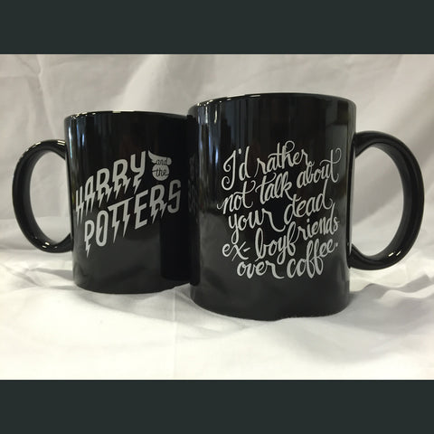 Dead Ex-Boyfriends Mug