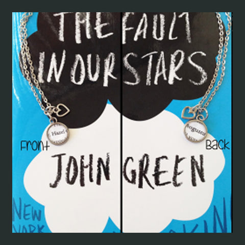 Hazel and Augustus Necklace