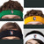 US Quidditch Logo Headbands