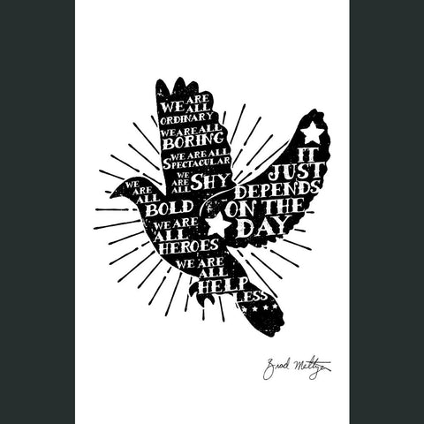 We Are All Ordinary Poster