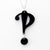 Interrobang Necklace