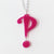 Interrobang Necklace