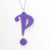 Interrobang Necklace