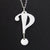 Interrobang Necklace