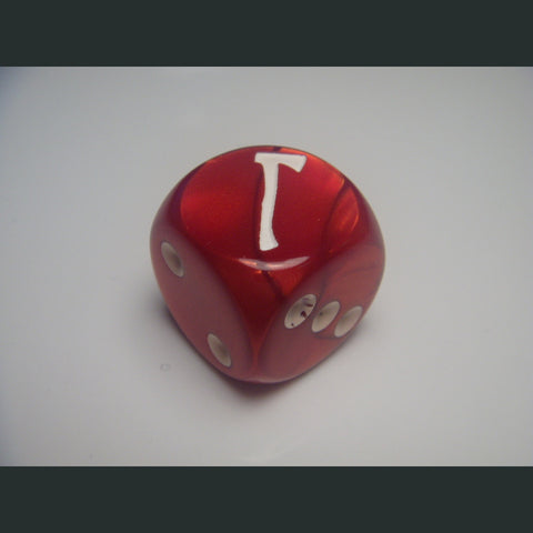 Job Hunters Dice (Set of 6)