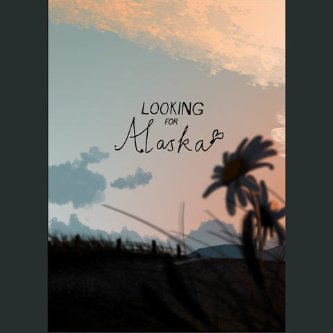 Looking For Alaska Landscape Poster