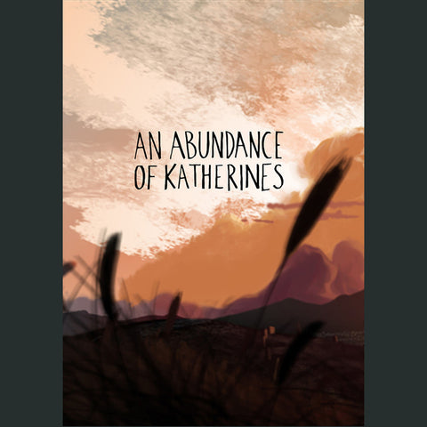 An Abundance of Katherines Landscape Poster