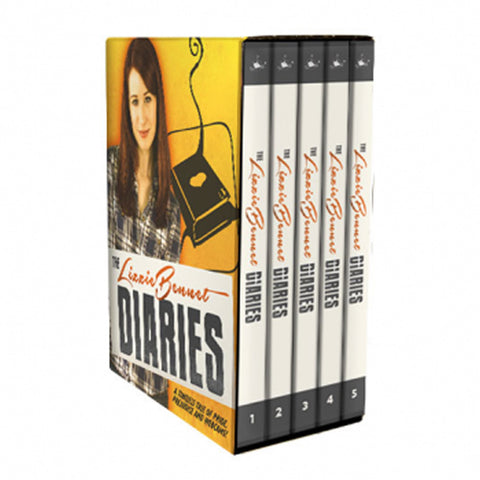 Lizzie Bennet Diaries: The Complete Series DVD Set