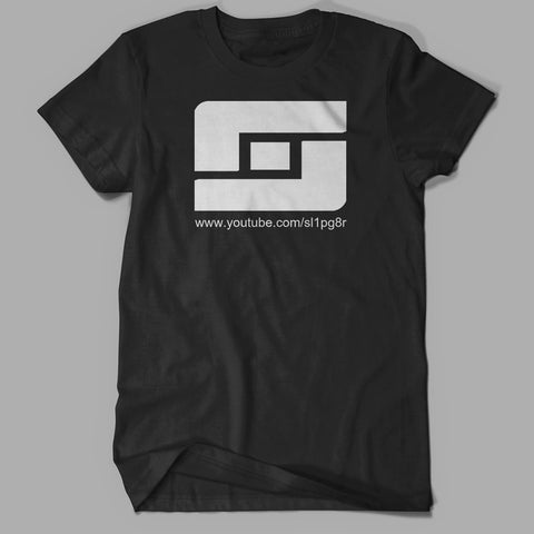 Sl1pg8r Logo Shirt