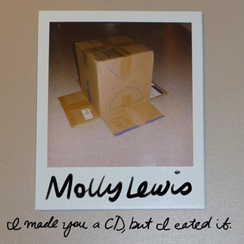 I Made You A CD... But I Eated It