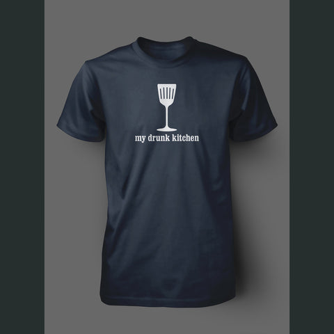 My Drunk Kitchen Logo Shirt