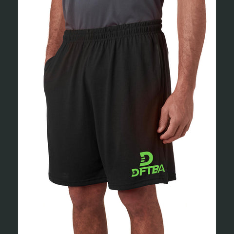 DFTBActive Exercise Shorts