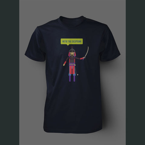 CrashCourse Mongols Shirt