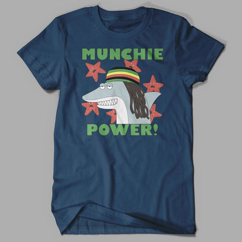 Munchie Power Shirt