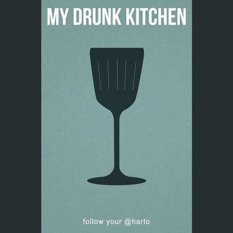 My Drunk Kitchen Poster