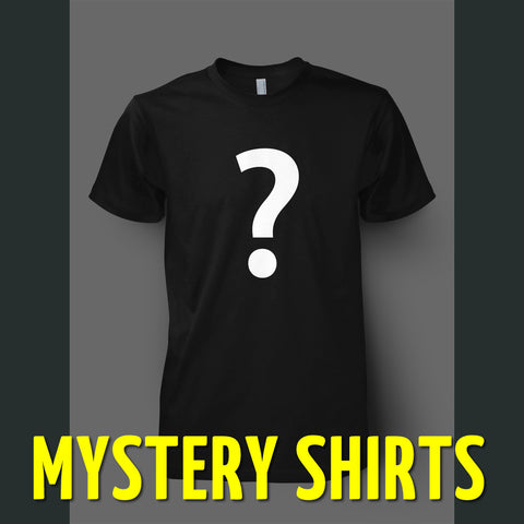 Mystery Shirts