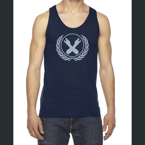 Nerdfighter Crest Tank Top