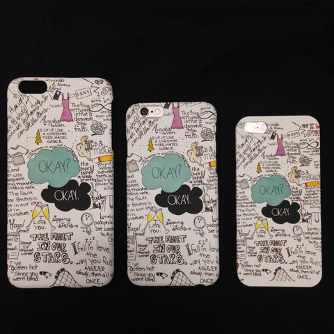 TFiOS Collage Phone Case