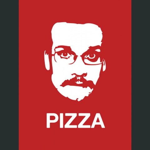 Pizza John Poster