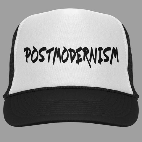 Idea Channel Postmodernism Hat