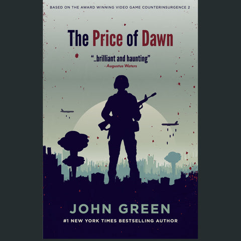 Price of Dawn Posters Signed by John Green