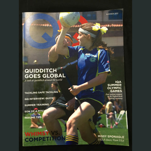 IQA Quidditch Quarterly