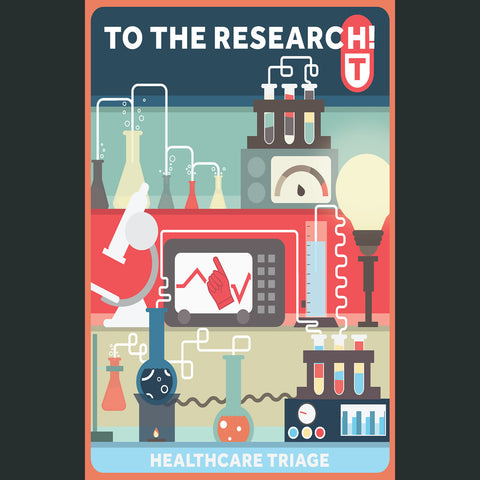 To The Research Poster