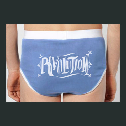 Booty Revolution Unisex Underwear