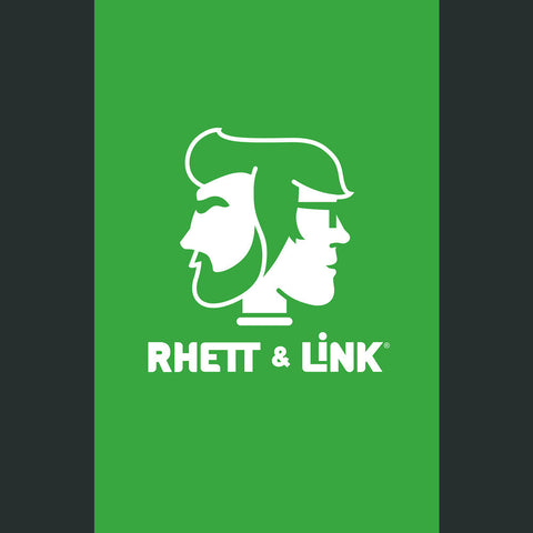 Rhett & Link Logo Poster