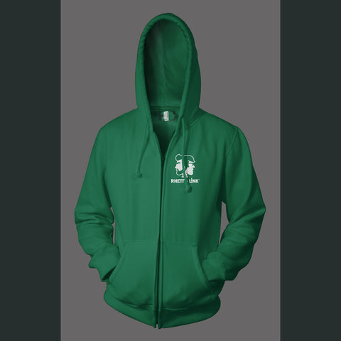 Rhett & Link Logo Hoodie