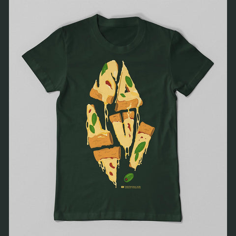 Salut Pizza Shirt