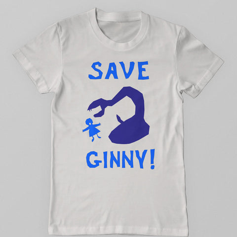 Save Ginny Shirt