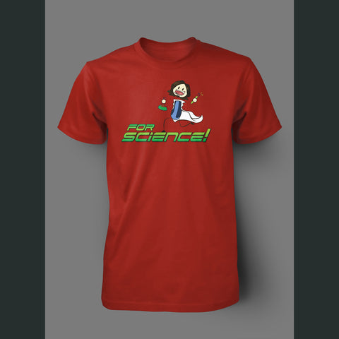 For Science! Shirt