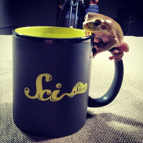 SciShow Logo Mug