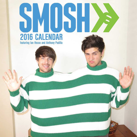 2016 Smosh Calendar