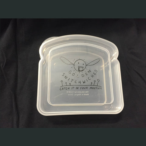 Snitchwich Commemorative Carry Case