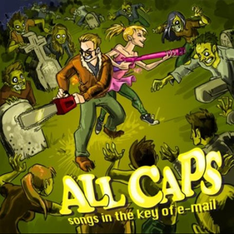 Songs in the Key of E-Mail