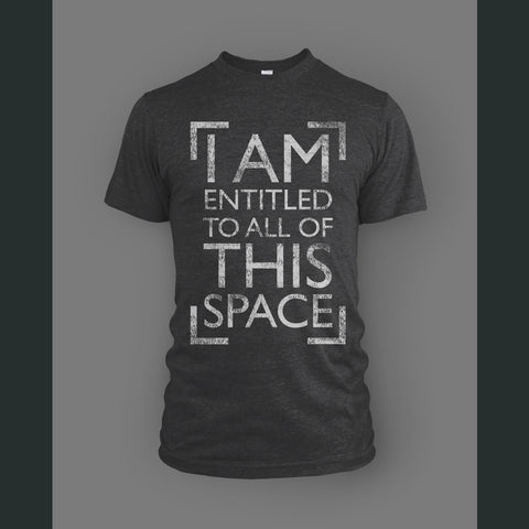 All of This Space Shirt