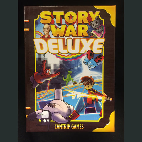 Story War Deluxe Card Game