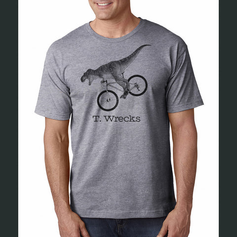 T. Wrecks Shirt- Mens