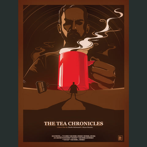 The Tea Chronicles Poster