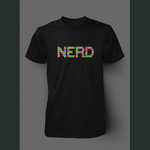 Tetris Nerd Shirt