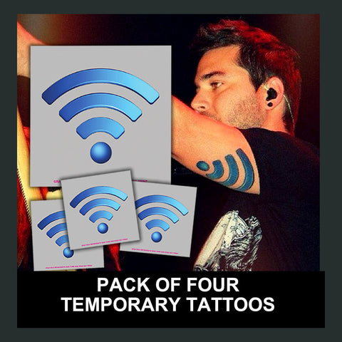 Charles Trippy Wifi Tattoo Pack