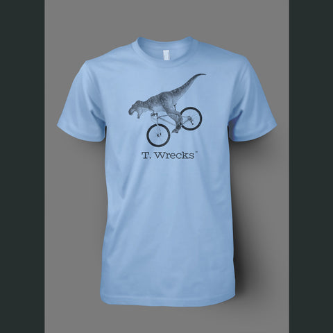T. Wrecks Shirt- Unisex