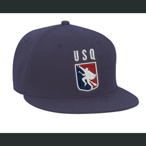 US Quidditch Logo Hat
