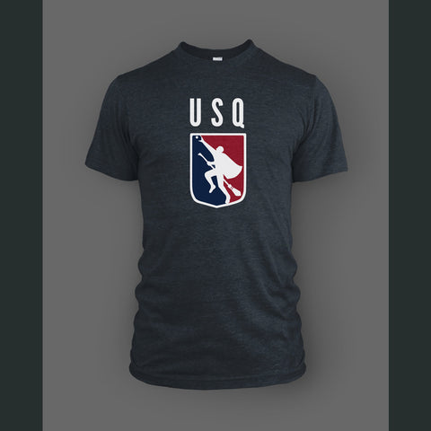 US Quidditch Logo Shirt