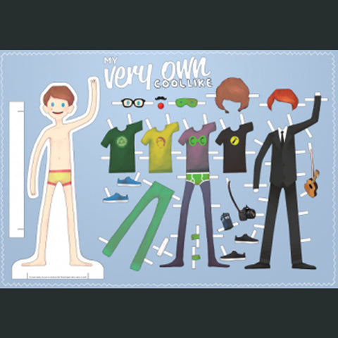 My Very Own Coollike Poster