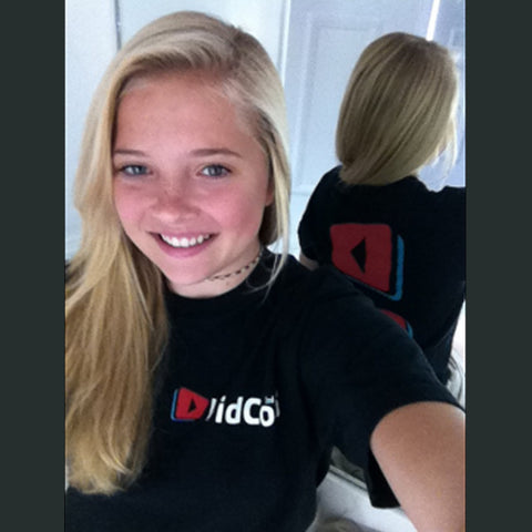 VidCon 2011 Shirt