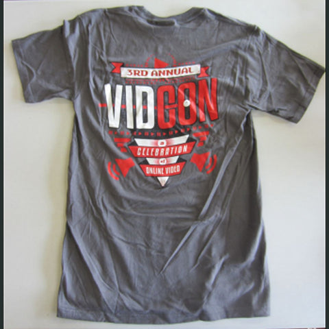 VidCon 2012 Shirt